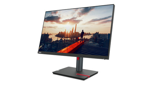 Lenovo ThinkVision P24h-30 LED display 60.5 cm (23.8 Lenovo ThinkVision P24h-30 LED display 60.5 cm (23.8